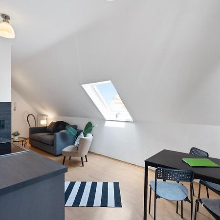 Studio 72 Apartment In Friedrichshafen Zewnętrze zdjęcie