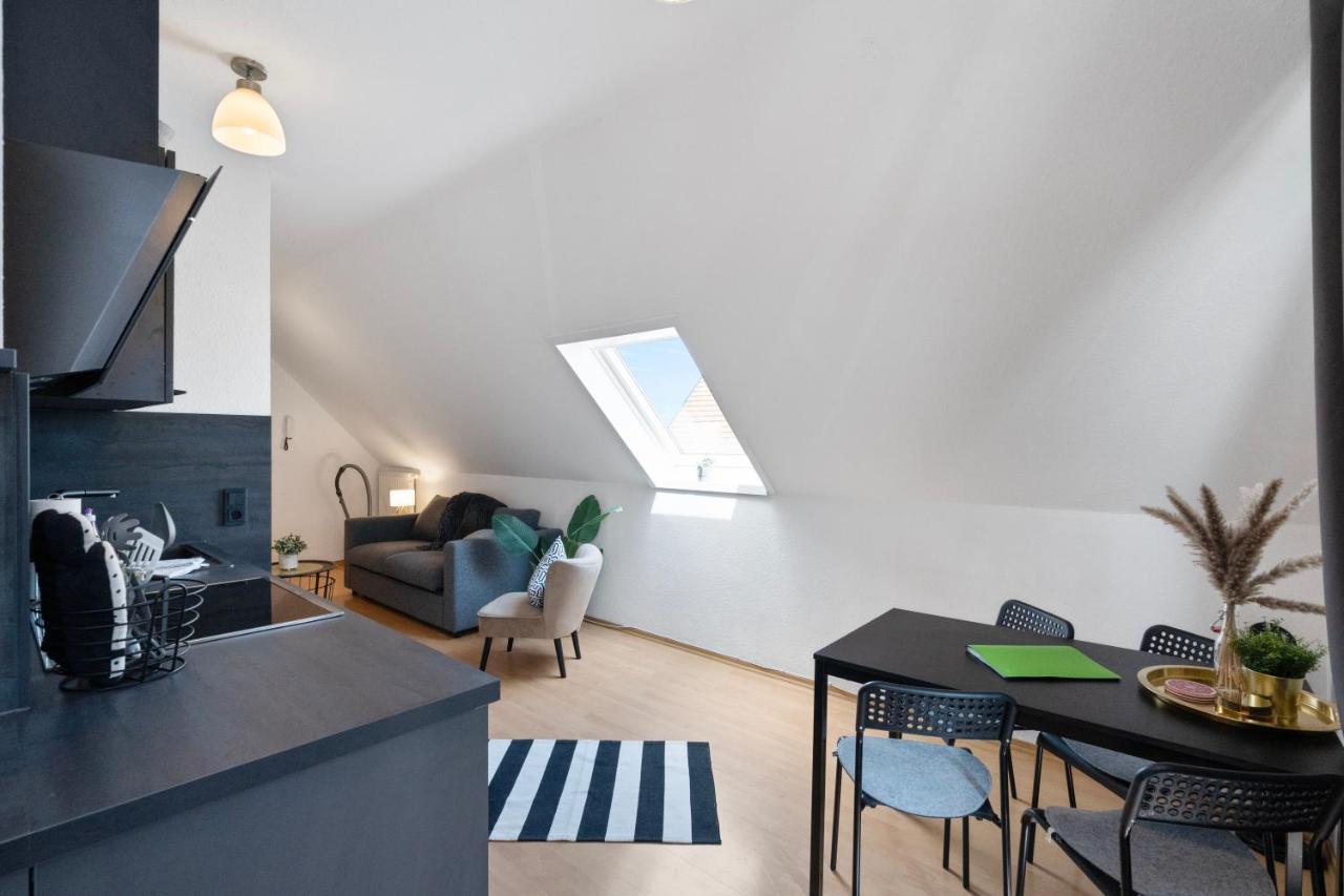 Studio 72 Apartment In Friedrichshafen Zewnętrze zdjęcie