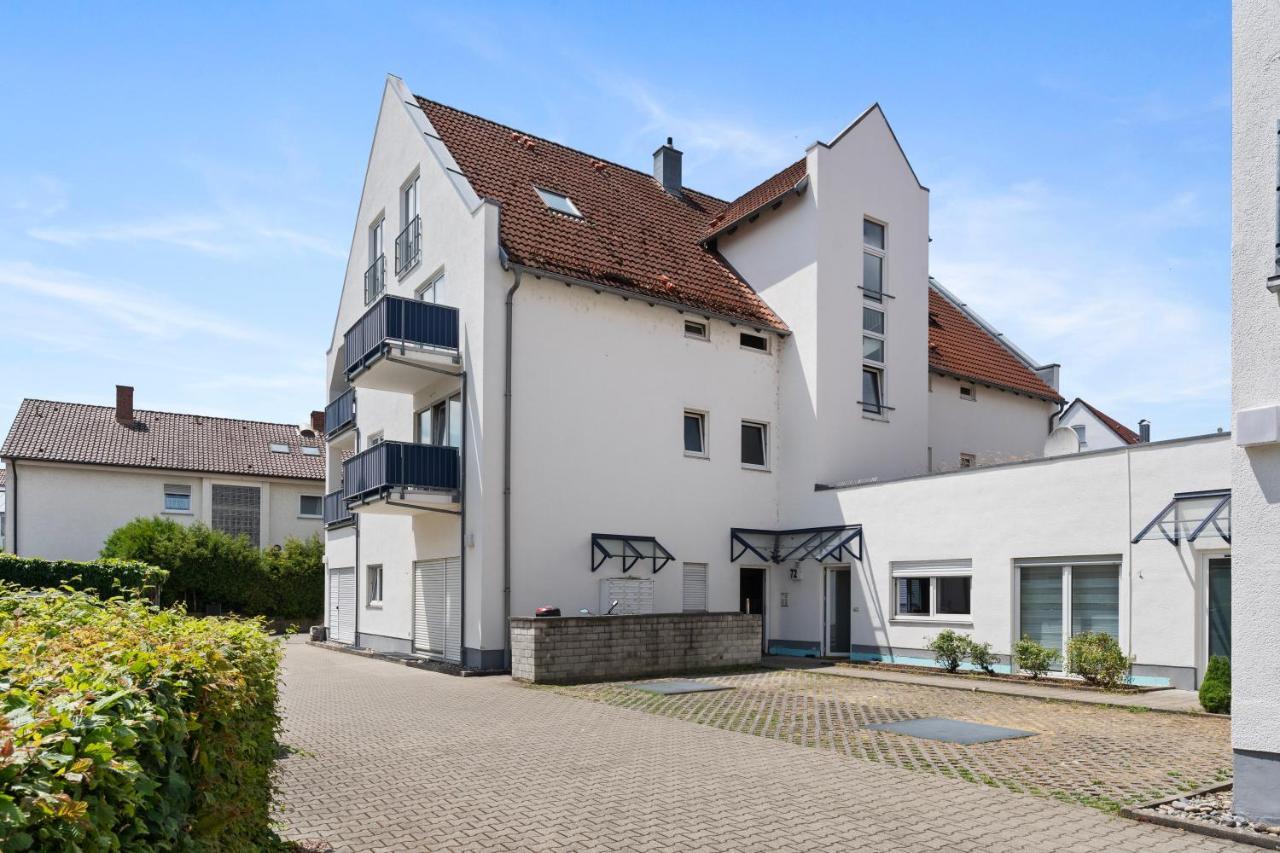 Studio 72 Apartment In Friedrichshafen Zewnętrze zdjęcie