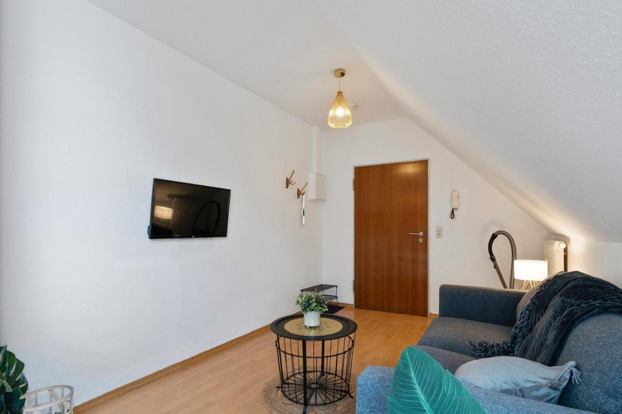 Studio 72 Apartment In Friedrichshafen Zewnętrze zdjęcie