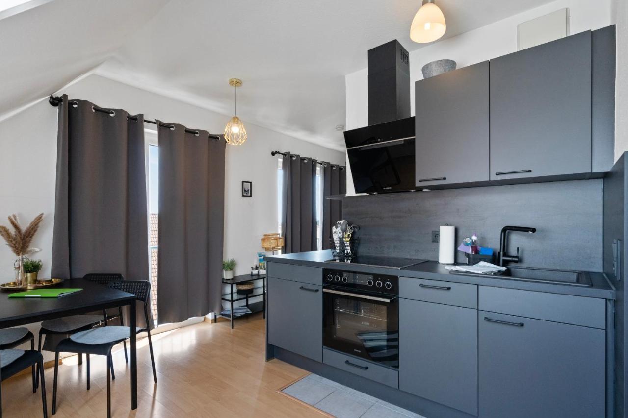 Studio 72 Apartment In Friedrichshafen Zewnętrze zdjęcie